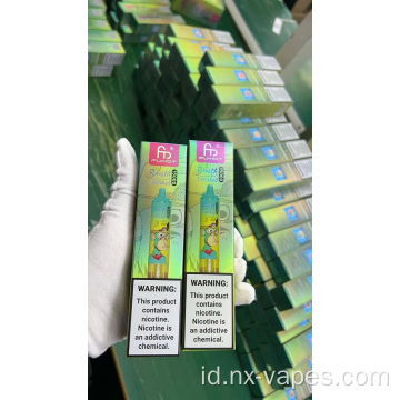 Grosir randm tornado 15000 kotak 10vapex